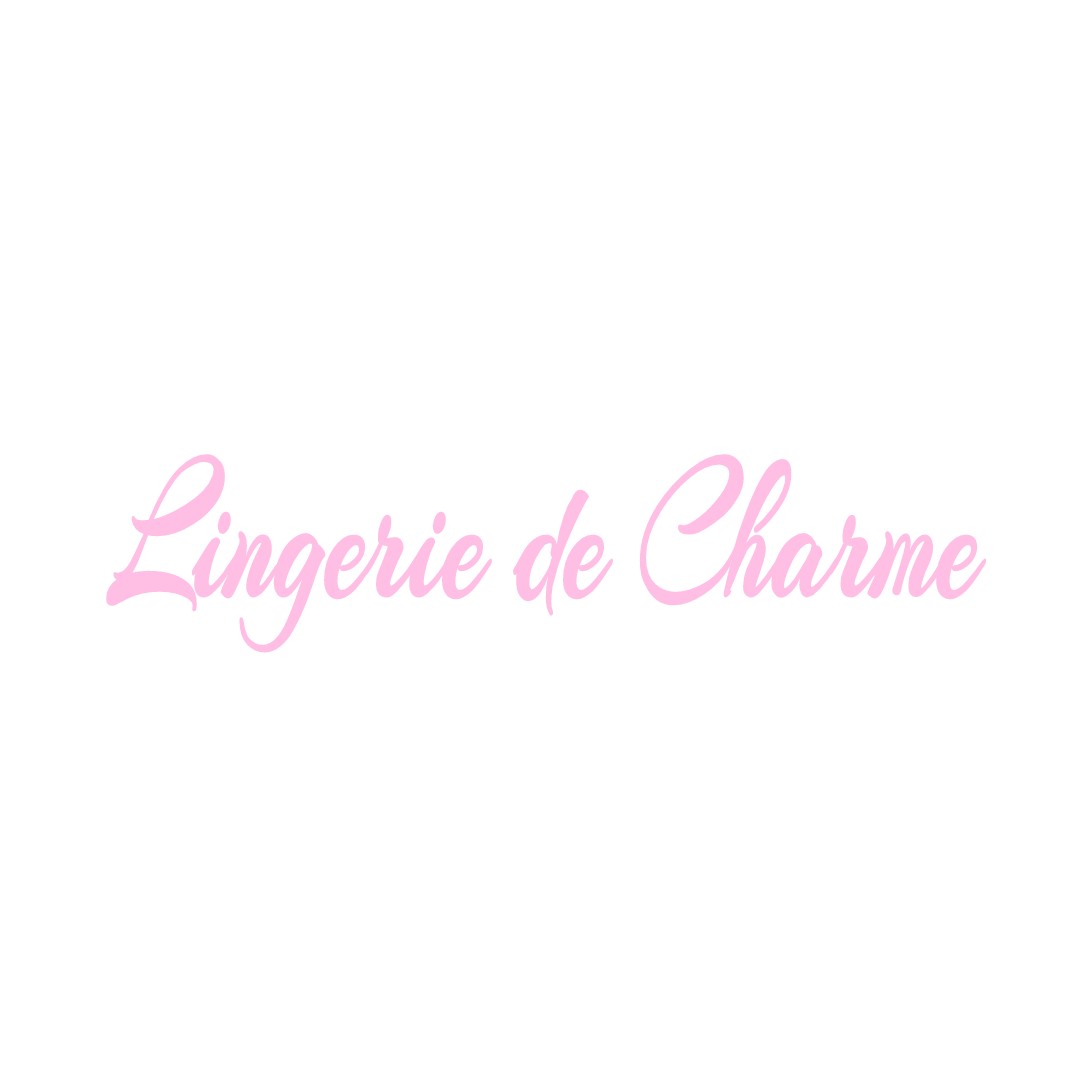 LINGERIE DE CHARME ANNECY